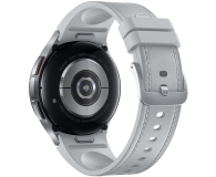 Samsung SMARTWATCH SAMSUNG Galaxy Watch 6 Classic 43mm Srebrny (SM-R - 1467041 - zdjęcie 4